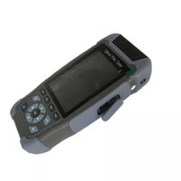 AUA900D High Accurate OTDR Mini Pro Optical Time Domain Reflectometer 1310nm and 1550nm Fiber Optic UPC Port 3m to 64km 24/22dB