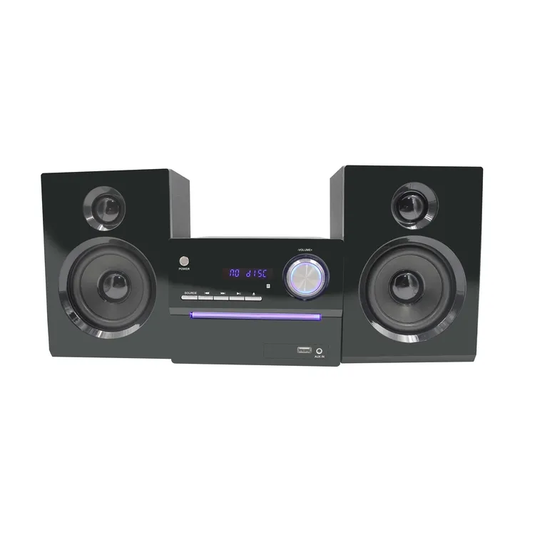 Manufacturer Direct Supply Dvd Cd Player Hi-fi Loud Speakers Music Wireless System