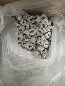 Étagères en plastique pour armoires et placards, cloisons mobiles transparentes, supports solides et durables, installation facile - Product Image 6