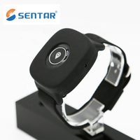 Sentar Q68 CAT1 - Traceur GPS pour animaux de compagnie avec 4G, bouton SOS, géolocalisation et conception étanche