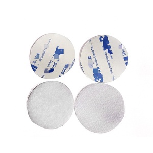 Pita koin rumah untuk kelas kantor Diameter lengket <span class=keywords><strong>3</strong></span> M 9448a perekat nilon kait dan <span class=keywords><strong>Loop</strong></span> cepat titik - Product Image 6