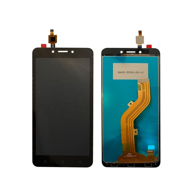 LCD for Tecno Pop 1 F3 Screen Display Spark 3 Kb7 B1G KE5 X650 X688 X690 X624 for Itel S13 A56 Wholesale Mobile Phone LCDs
