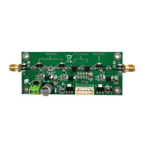 Amplificatore <span class=keywords><strong>RF</strong></span> Lineare a Banda Larga Taidacent con Guadagno Regolabile 0~60dB -65dBm Amplificatore di Potenza <span class=keywords><strong>RF</strong></span> per Segnali Sottili - Product Image 1