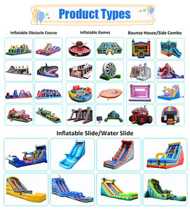 Proper Price Jumping Castle with <strong>Slide</strong> and <strong>Pool</strong> Bouncy Castle for Children Hotel &amp; <strong>Resort</strong> Bounce House for Adults - Product Image 5