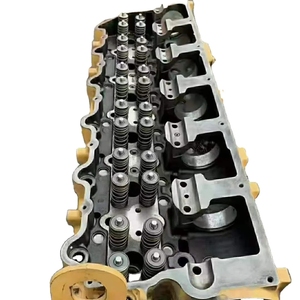 Pièces de moteur HongWang pour excavatrice sur chenilles : culasse, bloc-cylindres, vilebrequin (références 3304, 3306, C13, C15, C18) - 2434324, 2237263, 6N8101 - Product Image 3