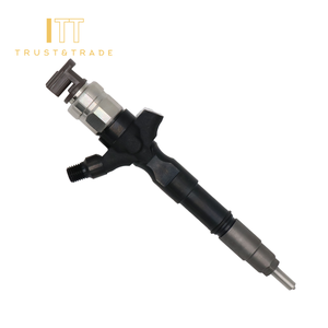 Diesel 23670-30190 295050-0100 Montage Common-Rail-Düse Diesel-Einspritz ventil für Toyota Hilux - Product Image 1