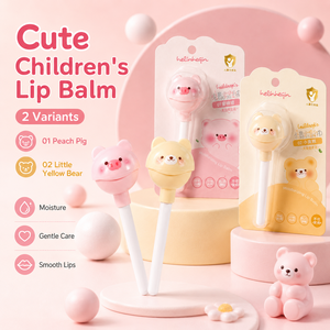 <span class=keywords><strong>Baume</strong></span> à lèvres hydratant Dudu pour enfants Helinheqin, <span class=keywords><strong>baume</strong></span> nourrissant pour les lèvres, soin hydratant pour les lèvres TH021 - Product Image 3