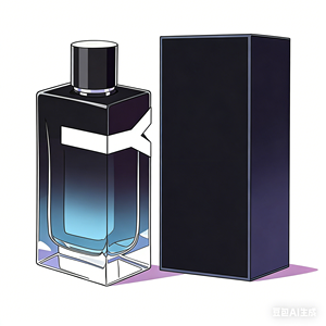 Perfume Natural Neutro de Alta Calidad, Aroma de Lujo de Larga Duración, Spray de Fragancia, Colonia Amaderada Fresca y Elegante de 100 ml - Product Image 1