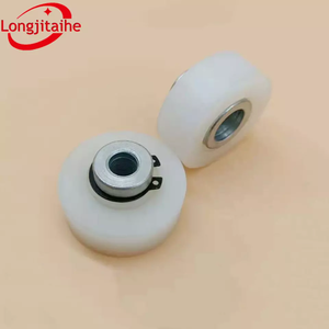 Rodillo de puerta de ascensor con orificio pequeño 4015M8, piezas de repuesto para elevadores - Product Image 2