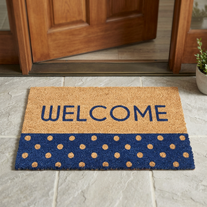 Tapete de PVC Ecológico Antideslizante, Moderno, Hecho a Máquina, de Color Sólido, para Interiores y Exteriores - Product Image 2
