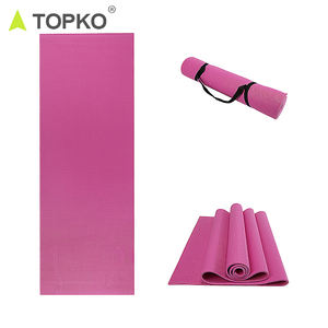 टोको ट्रेंडिंग उत्पाद फिटनेस विरोधी पर्ची योग मैट पर्यावरण अनुकूल कस्टम कार्बनिक 4 मिमी <span class=keywords><strong>pvc</strong></span> योग मैट लोगो के साथ - Product Image 4