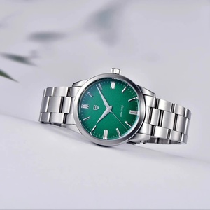 Reloj de Pulsera de Cuarzo para Hombre PAGANI DESIGN Vh31 PD1731, Reloj de Moda Casual para Hombre, Reloj Cronómetro de Zafiro para Hombre - Product Image 5