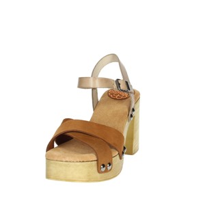 Verdone sandali con tacco da donna Fi2924 con cinturino alla caviglia scarpe da sposa con chiusura stringata disponibili in stile punta o punta quadrata - Product Image 6