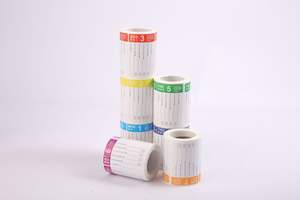 Etiquetas Adhesivas <span class=keywords><strong>para</strong></span> la Gestión de Alimentos, 7 Días de la Semana, <span class=keywords><strong>para</strong></span> Uso en Supermercados, Rotación de Alimentos de <span class=keywords><strong>Lunes</strong></span> a Domingo - Product Image 4