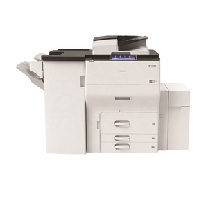 Ottima qualità di <span class=keywords><strong>stampa</strong></span> usata fotocopiatrice digitale <span class=keywords><strong>a</strong></span> <span class=keywords><strong>colori</strong></span> ricondizionata Ricoh MP C8003 C6503 stampante Laser A3 multifunzione fotocopiatrice - Product Image 1