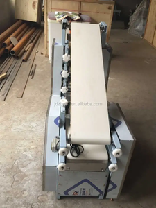 Envoltura automática de bolas de masa hervida Naan/Roti Tortilla mexicana Pan de pita con máquina de bolsillo - Product Image 2