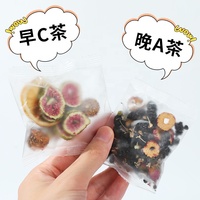 Groothandel Gedroogd Fruit Kruidenthee met Fruitthee Mengsel Chinese Bloemen Kruidenthee voor Huidverzorging