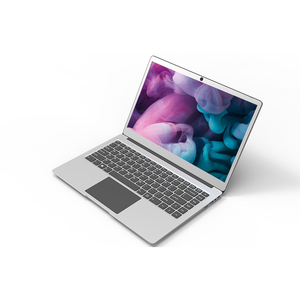 จัดหาโดยตรงจากโรงงาน โน้ตบุ๊กบางเฉียบขนาด 14 นิ้ว HD Ultra Slim 8GB/16GB Core Wins10 มินิแล็ปท็อปคอมพิวเตอร์ K14 แล็ปท็อปโน้ตบุ๊กคอมพิวเตอร์ - Product Image 3