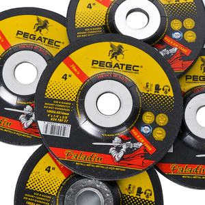 ใบตัดเพชรสำหรับเครื่องเจียรเหลี่ยม ขนาด 14 นิ้ว 230 มม. ยี่ห้อ China Pegatec สำหรับตัดไม้ หิน เซรามิก สแตนเลส และโลหะ - Product Image 3