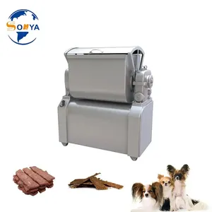Stable Quality Pet food extruder machine Pet Meat Sticks Forming Machine made in China