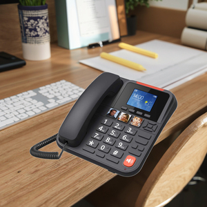 Điện Thoại Cầm Tay Mạng 2.4 "Không Dây LTE Wifi Hotspot Cố Định Điện Thoại Không Dây 2 Sip Dòng Cuộc Gọi Chuyển 4G Điện Thoại - Product Image 2