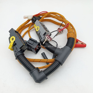 สายรัดรถขุดสำหรับ D6E 210B 240B D6 <span class=keywords><strong>7E</strong></span> อะไหล่เครื่องจักรก่อสร้างสายทดสอบการสตาร์ทเครื่องยนต์รุ่นใหม่ - Product Image 2