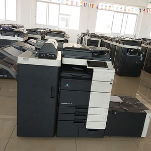 Máy In Laser Đa Chức Năng Màu Tái Sản Xuất, Copiers MFP, Hệ Thống In Kỹ Thuật Số Máy DI C754e - Product Image 2