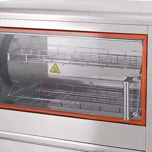 Equipo de Cocina para Restaurante, <span class=keywords><strong>Horno</strong></span> Rotatorio Comercial Supertise China, <span class=keywords><strong>Horno</strong></span> Rotatorio para <span class=keywords><strong>Pollo</strong></span>, <span class=keywords><strong>Horno</strong></span> Rotatorio para <span class=keywords><strong>Pollo</strong></span> en Venta - Product Image 3