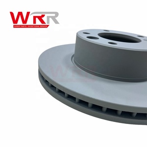 4634210012 A4634210012 Disco de Freno para Benz W463 G500 G55 AMG Delantero Izquierdo Derecho Ventilado Rotor de Frenado Disco de Freno de Rueda Par de Piezas - Product Image 6