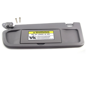 Parasol para Honda Civic, Gris, 83280-SNA-A01ZA, Lado Izquierdo, Montado en el Techo, Material ABS - Product Image 4