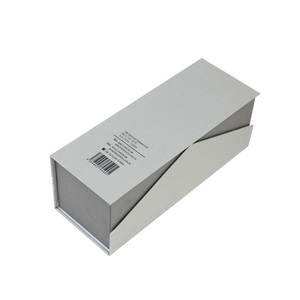 Luxury High Quality Custom Red Wine Magnetic Rigid Cardboard Matt Lamiationpackaging Paper <b>Gift</b> <b>Box</b> With Own logo - Product Image 3