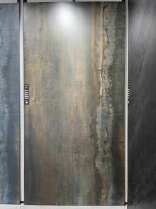 Pierre artificielle frittée de luxe au design moderne, grande <span class=keywords><strong>dalle</strong></span>, imperméable, pour sol/mur/<span class=keywords><strong>plancher</strong></span> de table, utilisation intérieure, garantie 5 ans, modèle 3D - Product Image 3