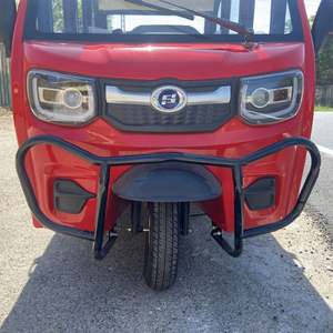 Elegant Digital Used Electric Trike for Sale Tricycle With Manufacturers Custom-Made - Product Image 4