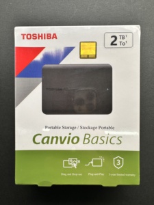 Superior Toshiba A5 4TB Large-Capacity <b>Drive</b> for Enterprise Small Business Storage - Product Image 1