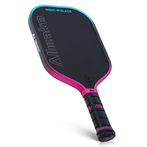 ALLWAKE Raqueta de Pickleball de Espuma Avanzada 100%, Silenciosa, con Mayor Control y Alto Efecto, Pala Profesional de Pickleball - Product Image 1