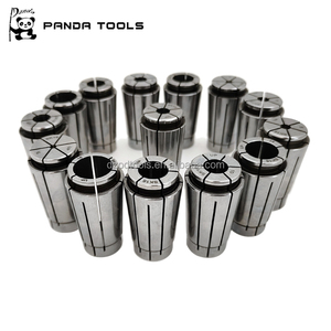 Pinza de Alta Precisión SK06 SK10 SK16 SK20 SK25 Serie SDR 0.005mm 3um para Portaherramientas de Fresadora CNC de Alta Velocidad - Product Image 1