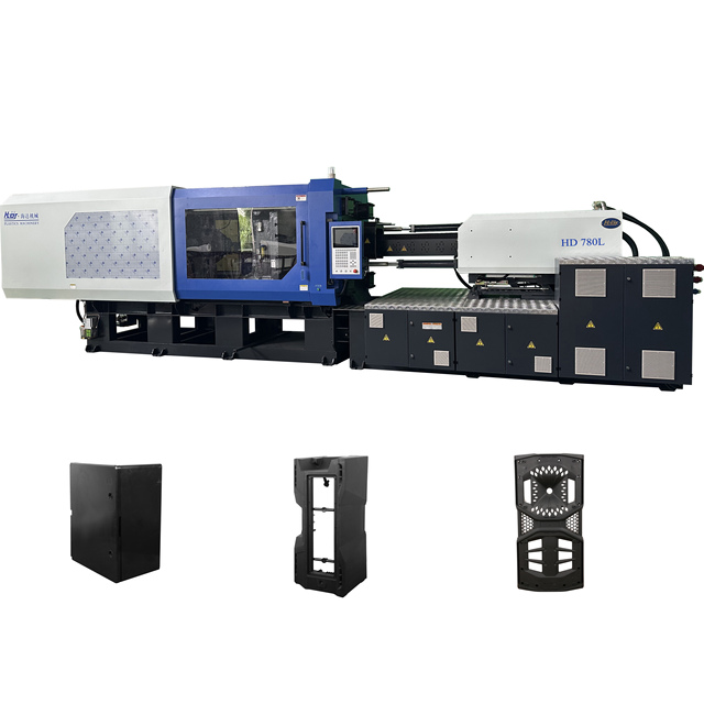 Haida large servo injection molding machine plastic manufacturing machine