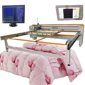 Automation Quilt Packing Mattress Quilting Comforter Machine