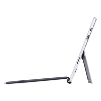 Clavier sans fil magnétique rétroéclairé à pavé tactile ultra fin pour Microsoft Surface Pro3/4/5/6/7