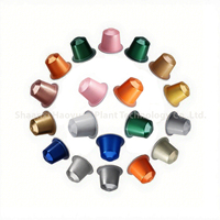 Capsules de Matcha d'Usine, Dosettes de Thé Vert Matcha, Capsules Matcha
