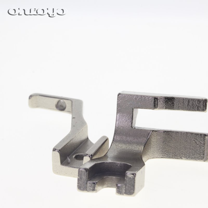 CKPSMS Marca-1SET#S380-B Piedino per cordoncino Walking WELT compatibile con Marca JUKI DNU-241, DNU-1541, LU-562, marca Singer 153K101,153W101, marca Brother LS2-B837, marca Consew 206RB, 225(10mm