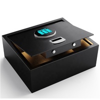 Maßge schneiderte Premium Hotel Safty Deposit Safe für Luxus Laptop Kamera