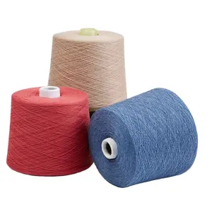 Pure 100% Cotton Yarn with premium quality at best price with 20s and 30s count from China