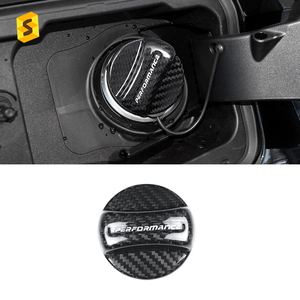 Cubierta de Tanque de Combustible de Fibra de Carbono Shasha para BMW F10 F20 F30 F31 M2 M4 G20 G30 E36 E46 E60 E87 E90 E92 - Product Image 1