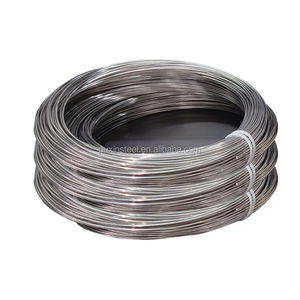Alambre de Acero Inoxidable de Bajo Precio, Calibre 304 316, Diámetro de 0.2mm-3mm, Alambre de Acero Inoxidable 410 430 - Product Image 5