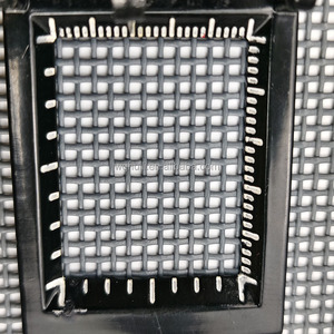 Paw bằng chứng Pet kháng bảo vệ màn hình chống côn trùng ruồi muỗi lưới Pet Net vinyl bọc Polyester CuộN - Product Image 2