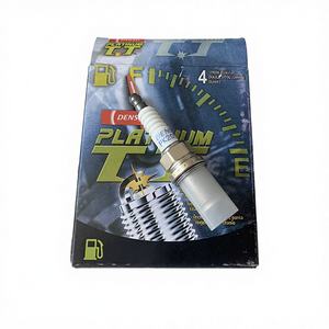 Nueva Venta al por Mayor 2026: Bujía de Alto Rendimiento 22401-ED815 de Cerámica, <span class=keywords><strong>Iridio</strong></span> y Oro para Piezas de Automóvil - ¡Los Más Vendidos a <span class=keywords><strong>Precio</strong></span> de Fábrica! - Product Image 1