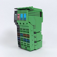 Nuevo Controlador Lógico Programable (PLC) Original Listo para Usar IL ETH BK DI8 DO4 2TX-PAC para Automatización Industrial