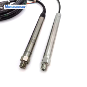 מחיר נמוך 4-20mA משדר נירוסטה טבול חיישן מפלס מים לבאר טבילה - Product Image 4