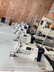 Macchina da Cucire Industriale a Punto Annodato Singolo Brother S-7300a - Product Image 6